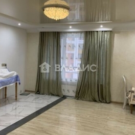 Продажа 3-комн квартиры на вторичном рынке Старокрымская улица,  д. 15 к1