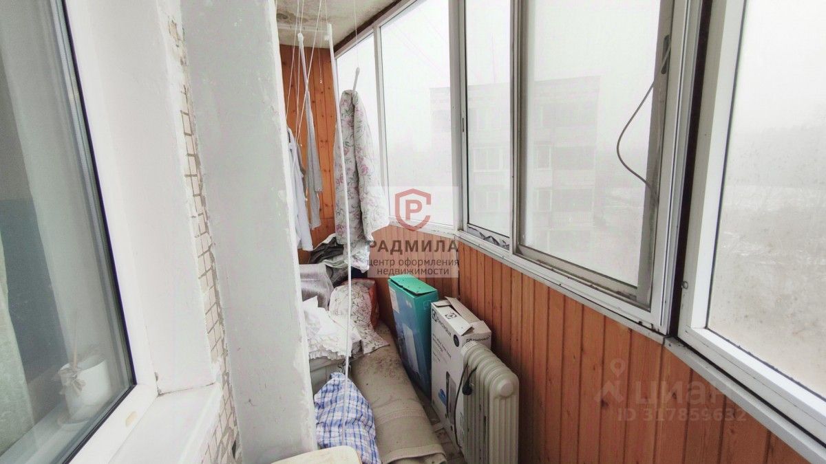 Продажа комнаты д. Семенково, 5