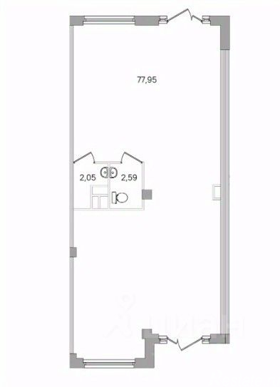 Продажа ПСН Пушкин г, Камероновская ул,  д. 10 с1