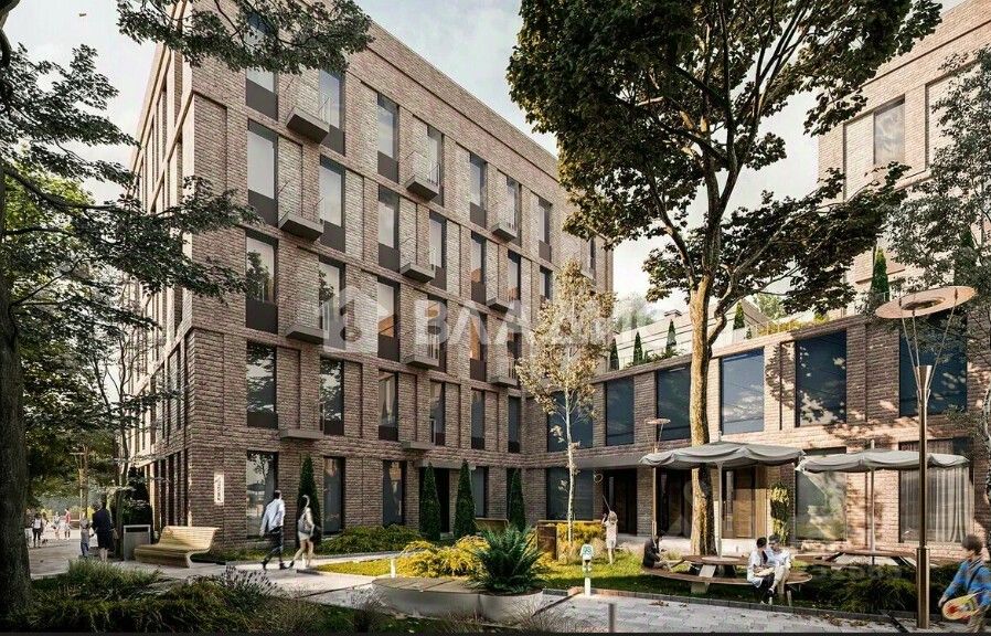 Продажа 1-комн квартиры на вторичном рынке Суханово Парк ЖК, д. Суханово, улица Парковая,  д. 1к1