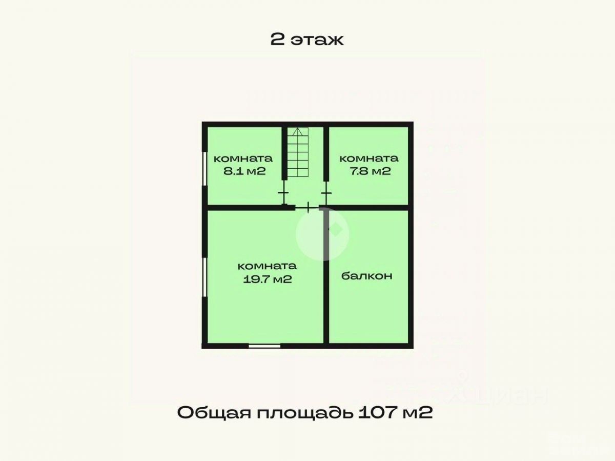 Продажа дома Маяк СНТ, улица Радужная, 8