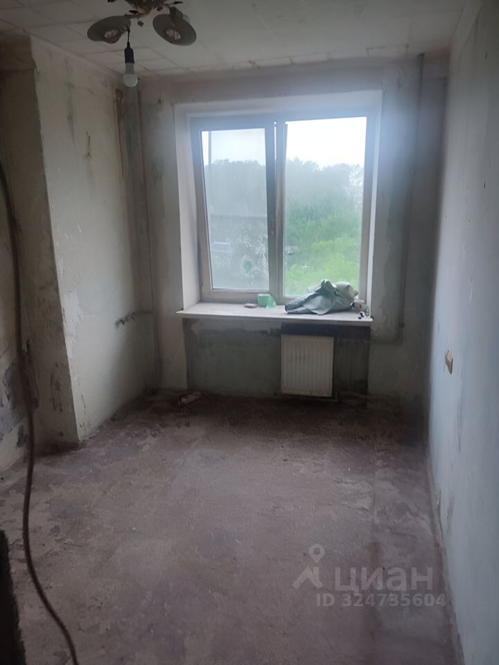 Продажа 1-комн квартиры на вторичном рынке улица Руставели, 50