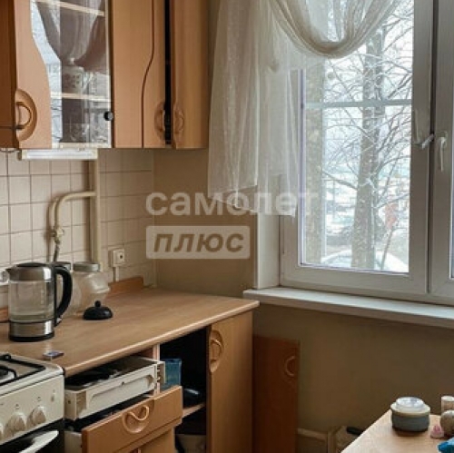 2-комн квартира Профсоюзная ул,  д. 46 к1