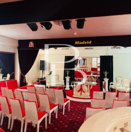 Аренда отдельного здания Новослободская улица,  д. 39