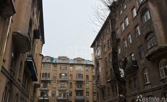 Продажа 3-комн квартиры на вторичном рынке Лиговский пр-кт,  д. 46,  к. В