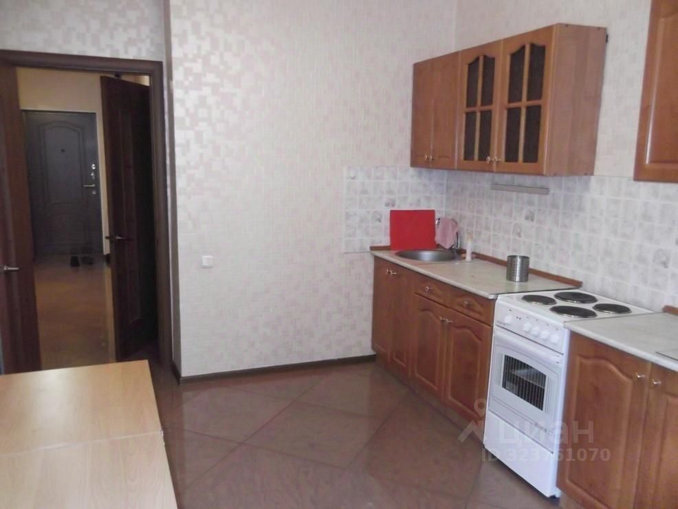 Аренда 1-комн квартиры на вторичном рынке Королев, Спартаковская улица, 15