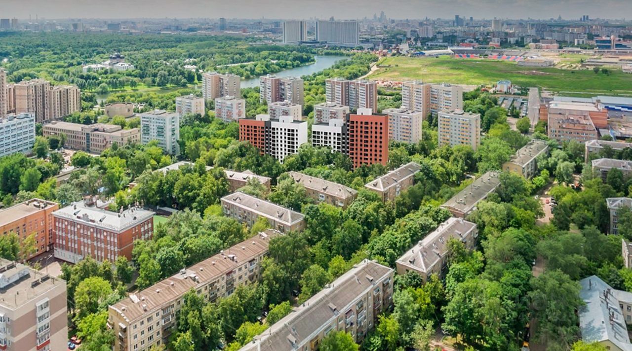 Продажа 1-комн квартиры на вторичном рынке 3-я Прядильная улица, вл4