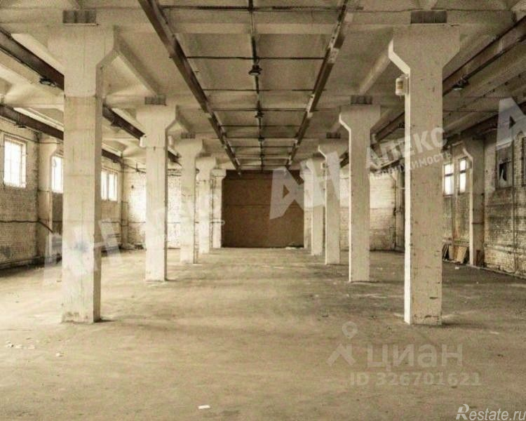 Продажа отдельного здания Монтажная улица,  д. 7 с1