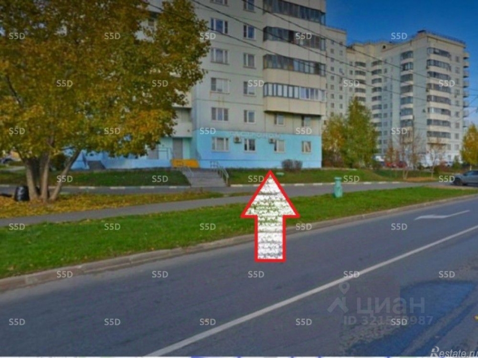 Продажа ПСН улица Брусилова,  д. 17