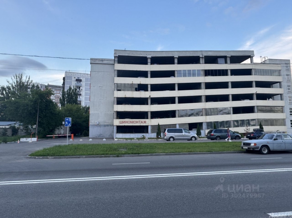 Аренда гаража ул Ивана Сусанина,  д. 2,  к. 1