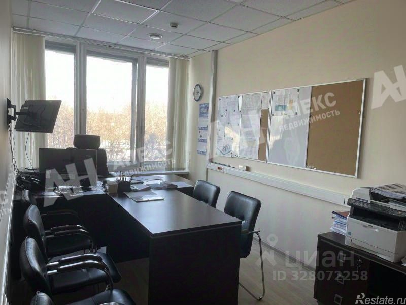 Аренда офиса ул Академика Королева,  д. 12