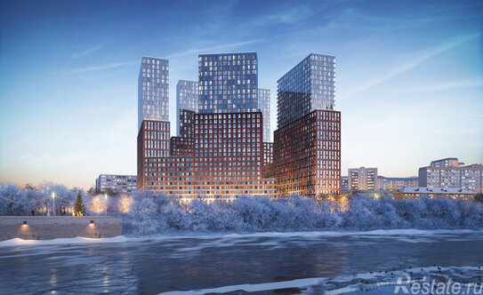 Продажа 2-комн квартиры на вторичном рынке Причальный проезд,  д. 8,  к. 12