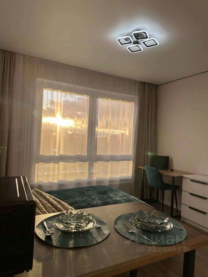 Аренда студии Красноказарменная улица, 15к4