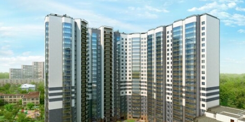 1-комн квартира ул Русановская,  д. 19,  к. 4
