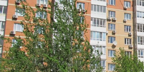 1-комн квартира улица Полины Осипенко, 10к1