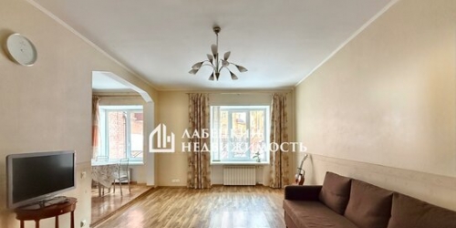 3-комн квартира Алексеевская 2-я ул,  д. 7