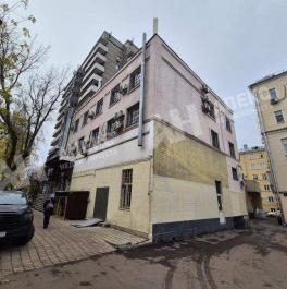 Аренда торгового помещения 10-летия Октября ул