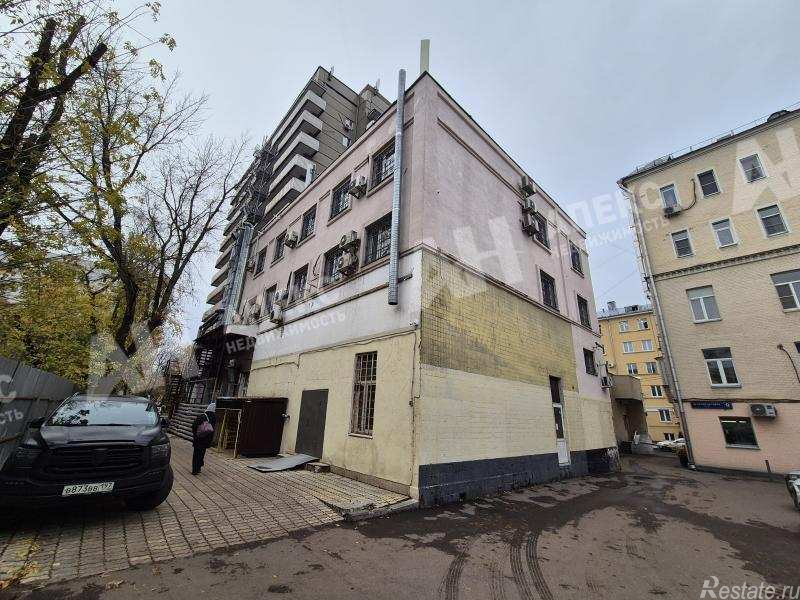 Аренда торгового помещения 10-летия Октября ул