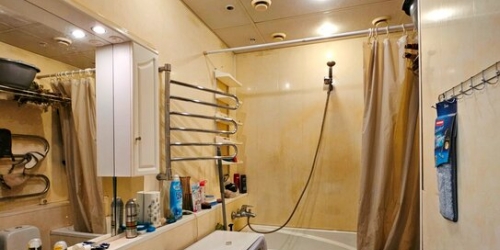 1-комн квартира проспект Наставников,  д. 34