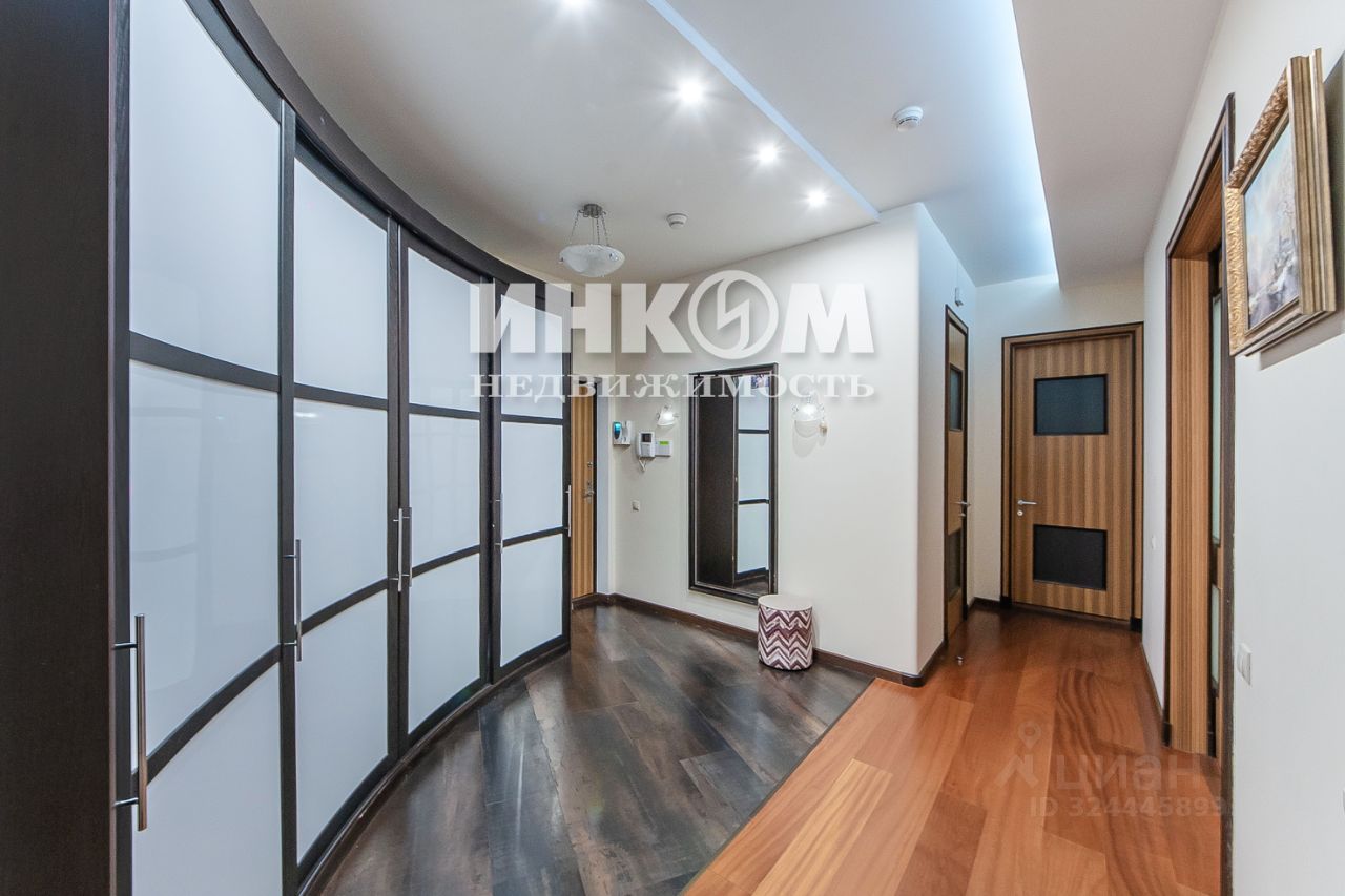 Продажа 4-комн квартиры на вторичном рынке Новочеремушкинская улица, 44К3