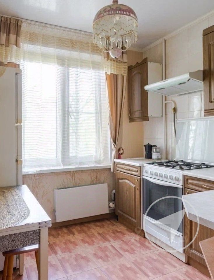 Продажа 3-комн квартиры на вторичном рынке Вешняковская улица, 5К4