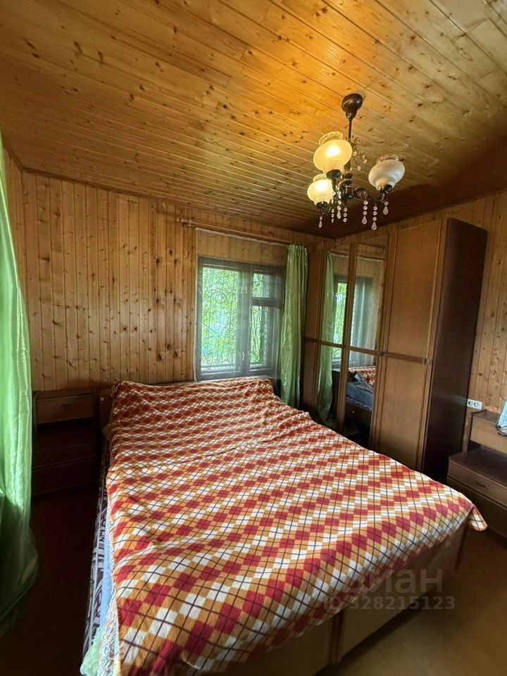 Продажа дома Парус СНТ, 3-я линия