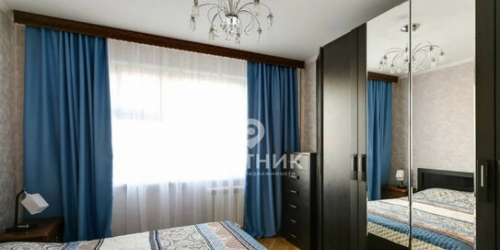 3-комн квартира Осенняя улица,  д. 18