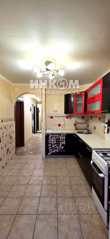 Продажа 3-комн квартиры на вторичном рынке Измайловский проспект, 115А
