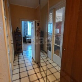 Продажа 3-комн квартиры на вторичном рынке Серпухов, улица Крупской