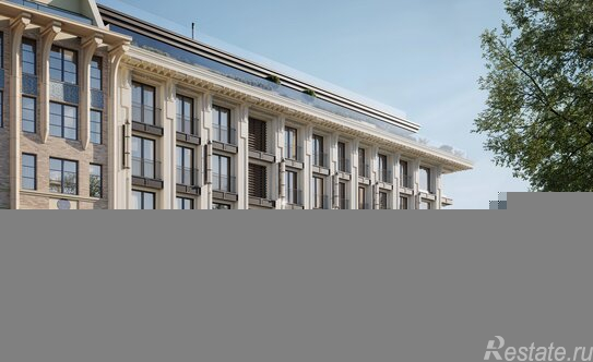 Продажа 3-комн квартиры в новостройке Эсперова улица,  д. 6