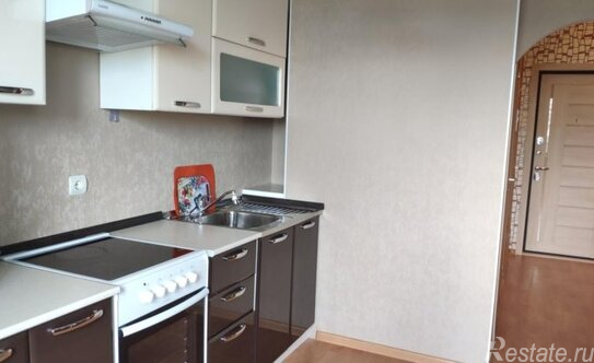 Аренда 1-комн квартиры на вторичном рынке Альпийский пер,  д. 32