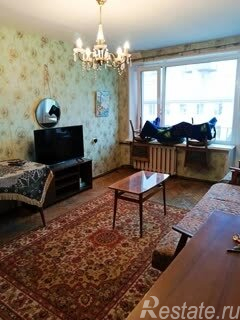 Продажа 3-комн квартиры на вторичном рынке Московский пр-кт,  д. 86