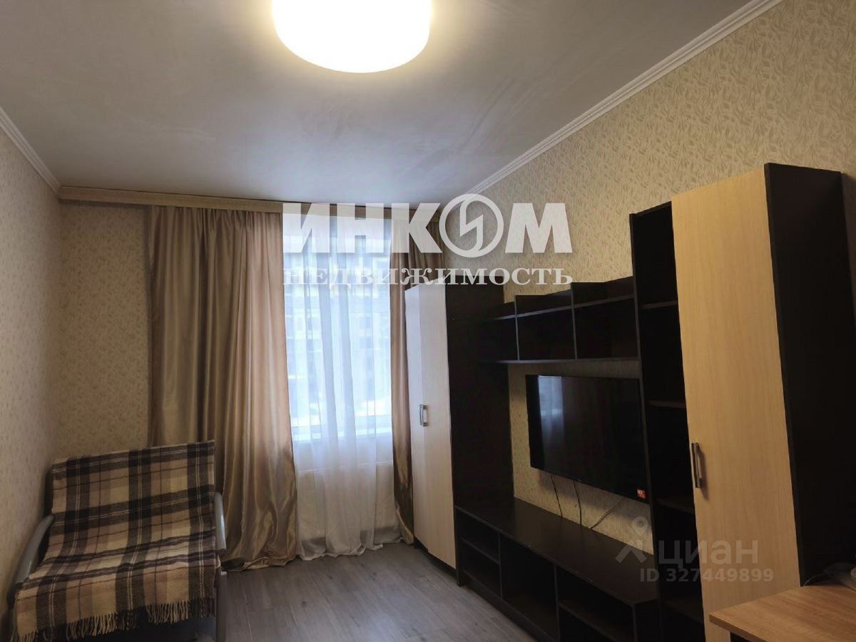 Продажа 1-комн квартиры на вторичном рынке Химки, улица Германа Титова, 3к1