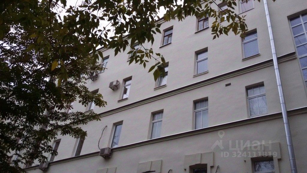 Продажа 4-комн квартиры на вторичном рынке 2-я Тверская-Ямская улица, 20-22С2