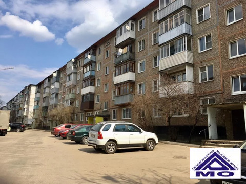 Продажа 2-комн квартиры на вторичном рынке Ступино, улица Куйбышева,  д. 30