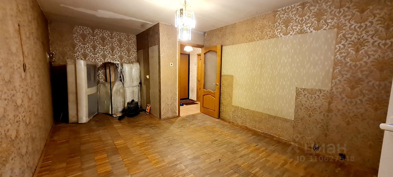 Продажа 1-комн квартиры на вторичном рынке Новоалексеевская улица, 4К4