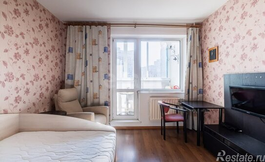 Продажа 2-комн квартиры на вторичном рынке ул Уточкина,  д. 1,  к. 1