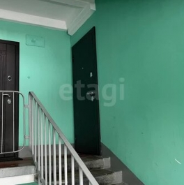 Продажа 2-комн квартиры на вторичном рынке улица Савушкина