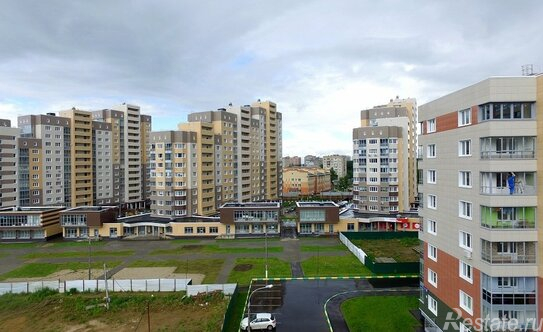 Продажа 2-комн квартиры на вторичном рынке Подольск, Бородинский бульвар,  д. 17