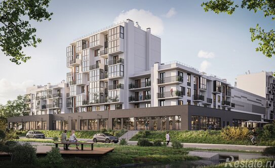 Продажа 1-комн квартиры на вторичном рынке Сертоловское городское поселение, Центральная улица,  д. 13