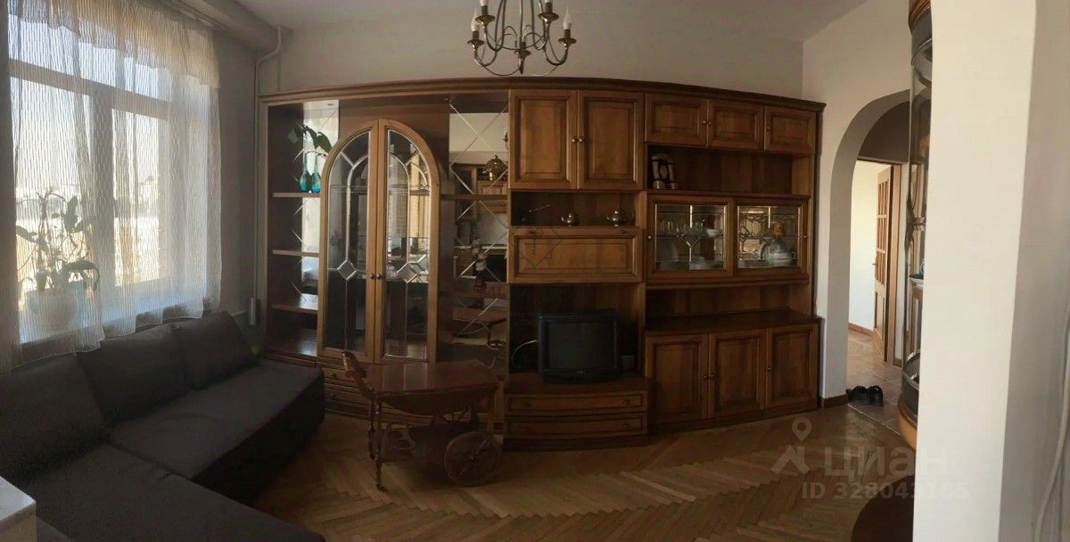 Аренда 2-комн квартиры на вторичном рынке улица Куусинена, 11к2