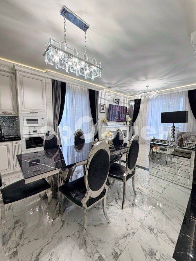 Продажа 4-комн квартиры на вторичном рынке 3-я Хорошевская улица, 21к2