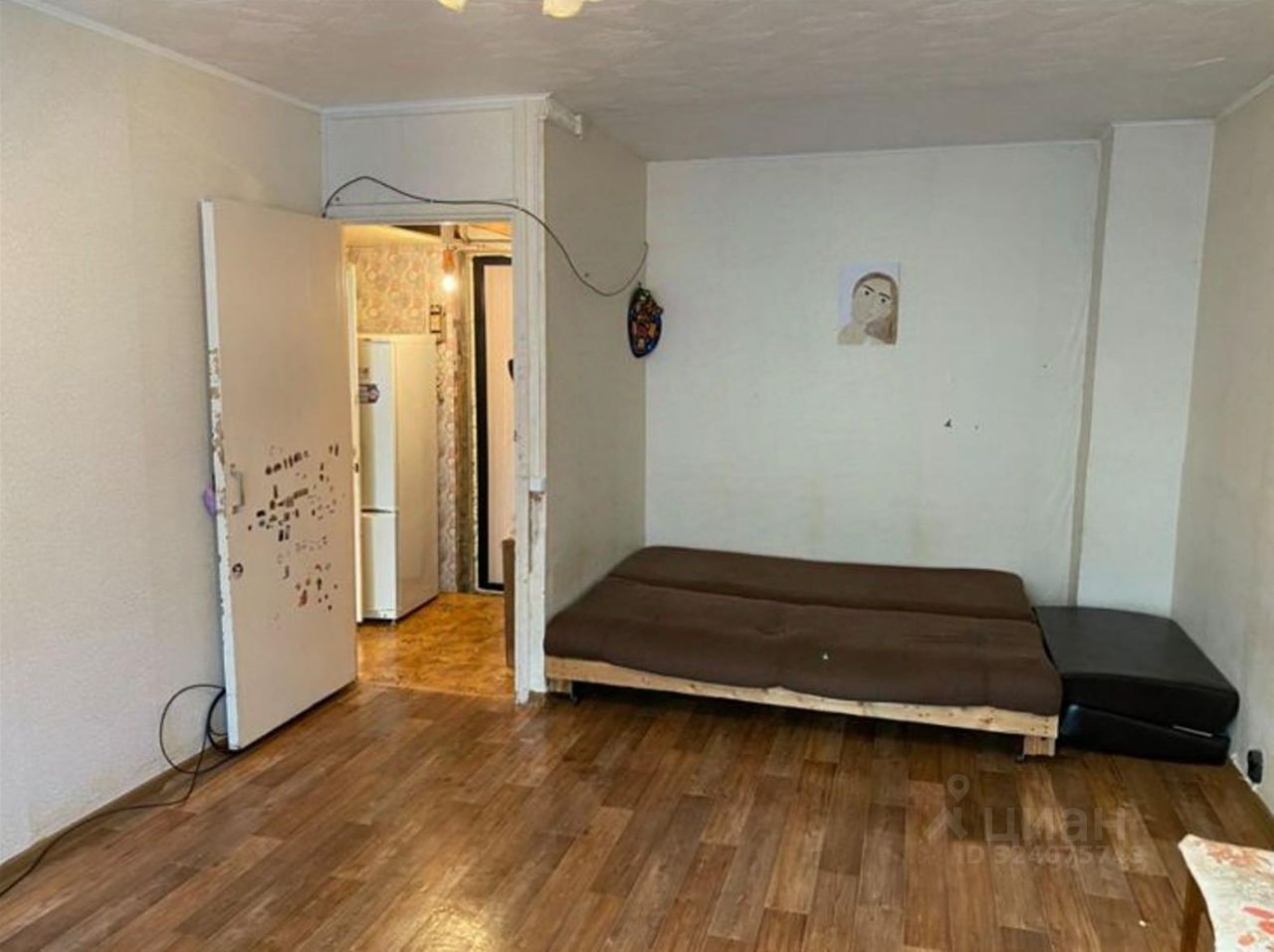 Продажа 1-комн квартиры на вторичном рынке улица Богданова, 10