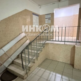 Продажа 1-комн квартиры на вторичном рынке Шепелюгинская улица,  д. 7/14