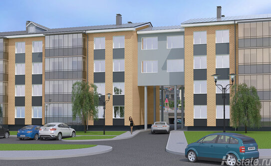 Продажа 3-комн квартиры на вторичном рынке Шушары п, Переведенская (Пулковское) ул,  д. 4,  к. 1 стр 1