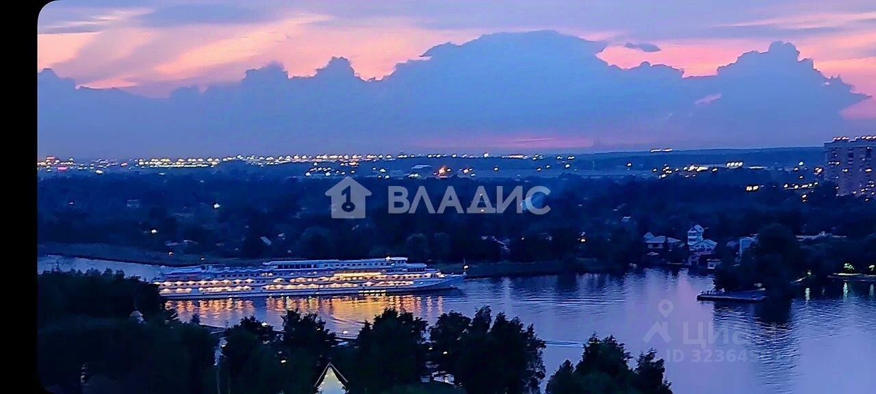 Продажа 2-комн квартиры на вторичном рынке Долгопрудный, Набережная улица, 29