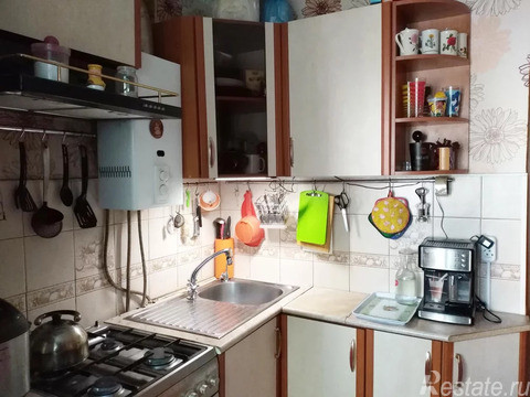 Продажа 3-комн квартиры на вторичном рынке Дубна, ул. Мичурина,  д. 21