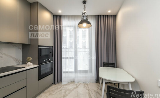 Продажа 1-комн квартиры на вторичном рынке Народного Ополчения ул,  д. 15 к2