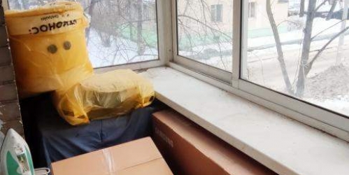 1-комн квартира Лобня, Московская улица,  д. 5