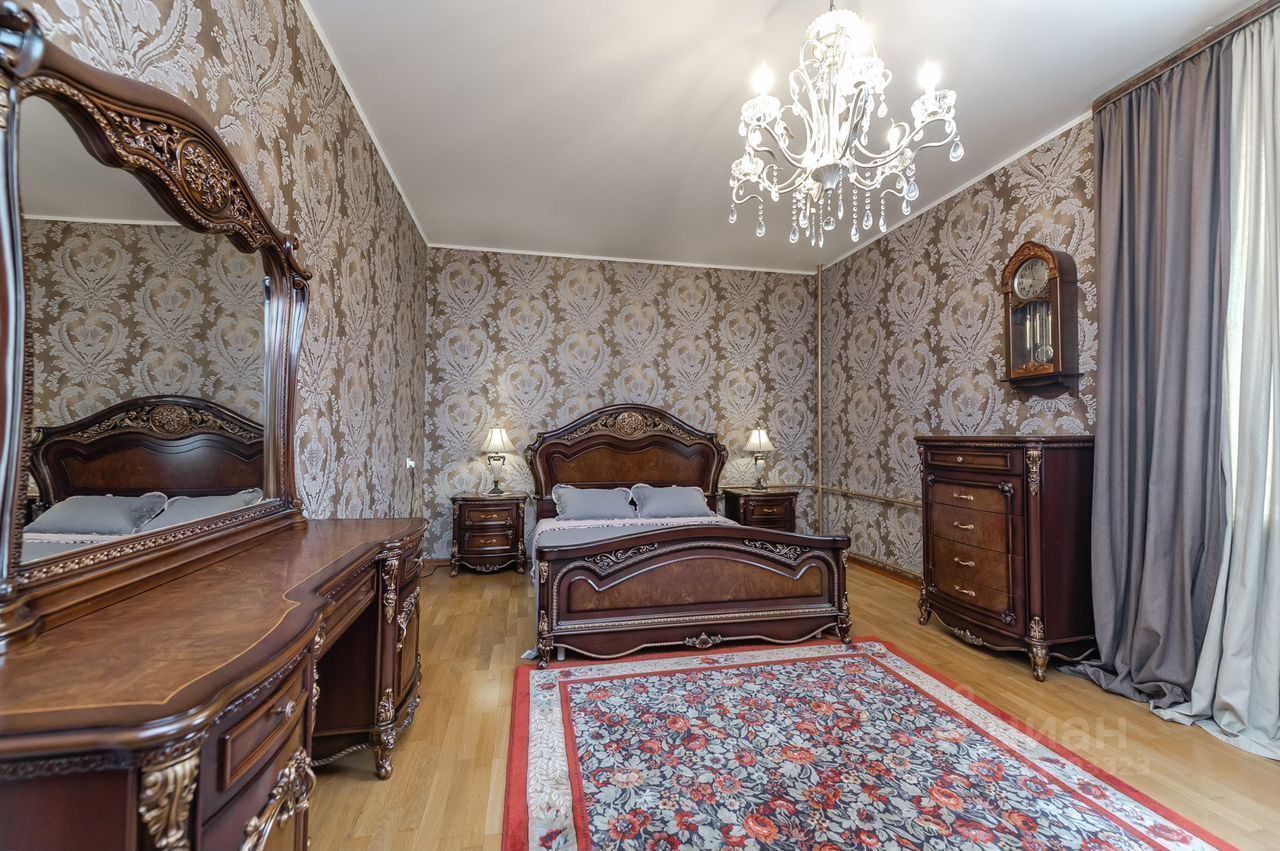 Продажа 3-комн квартиры на вторичном рынке улица Пырьева, 5А